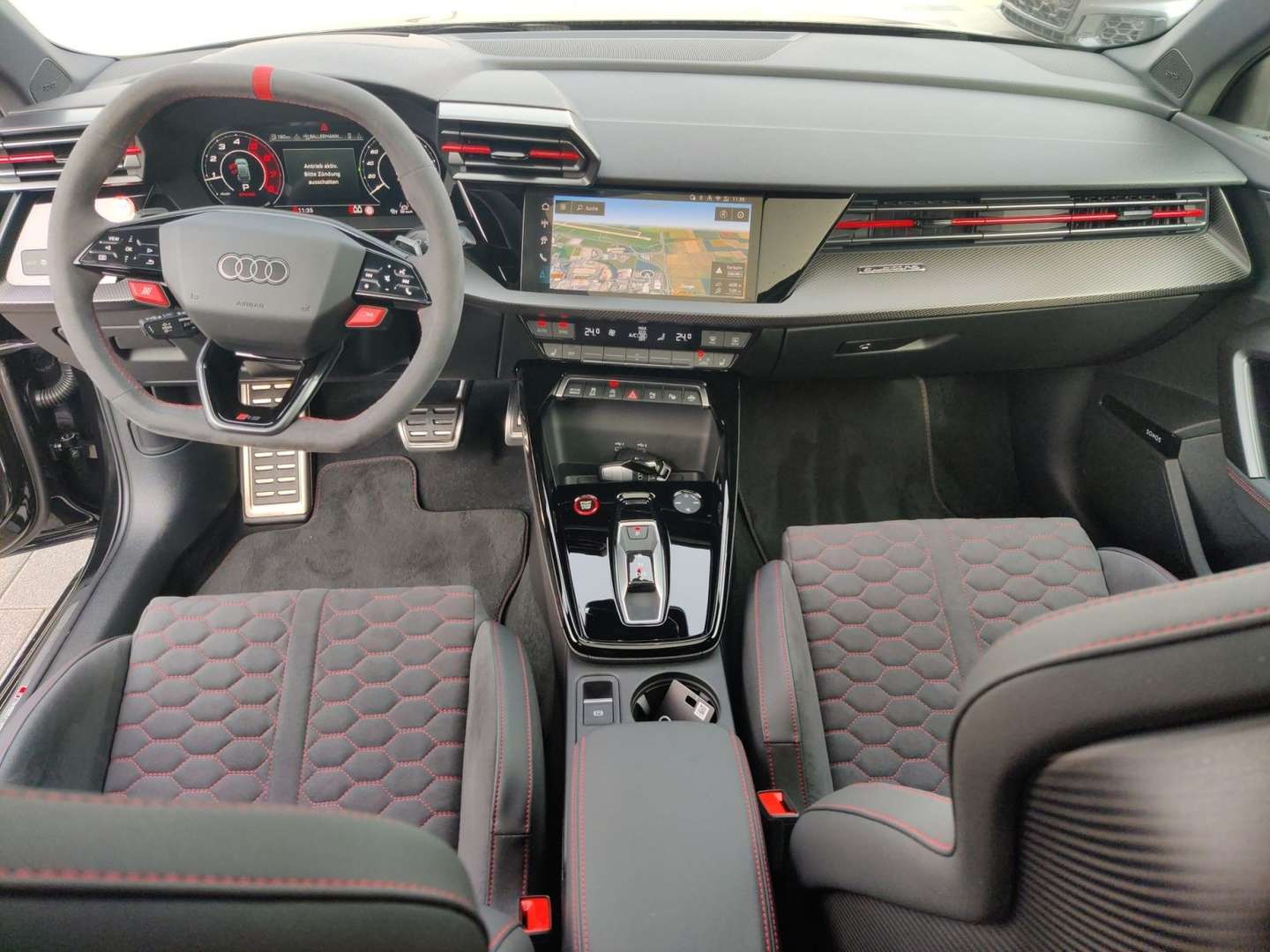 Audi RS3 Performance - 2025 - Joinsteer - #6