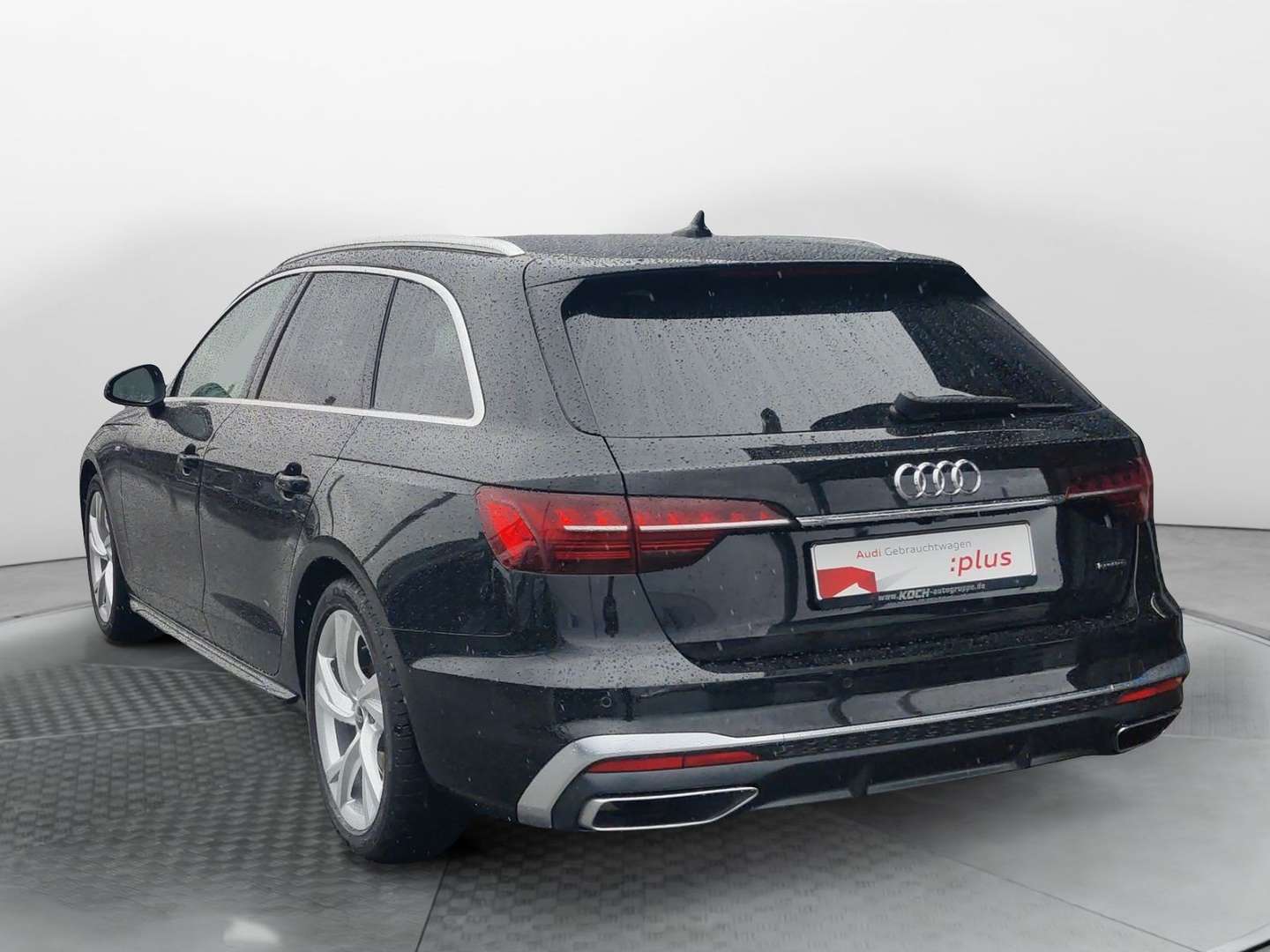 Audi A4 S Line 40 TFSI - 2024 - Joinsteer - #2