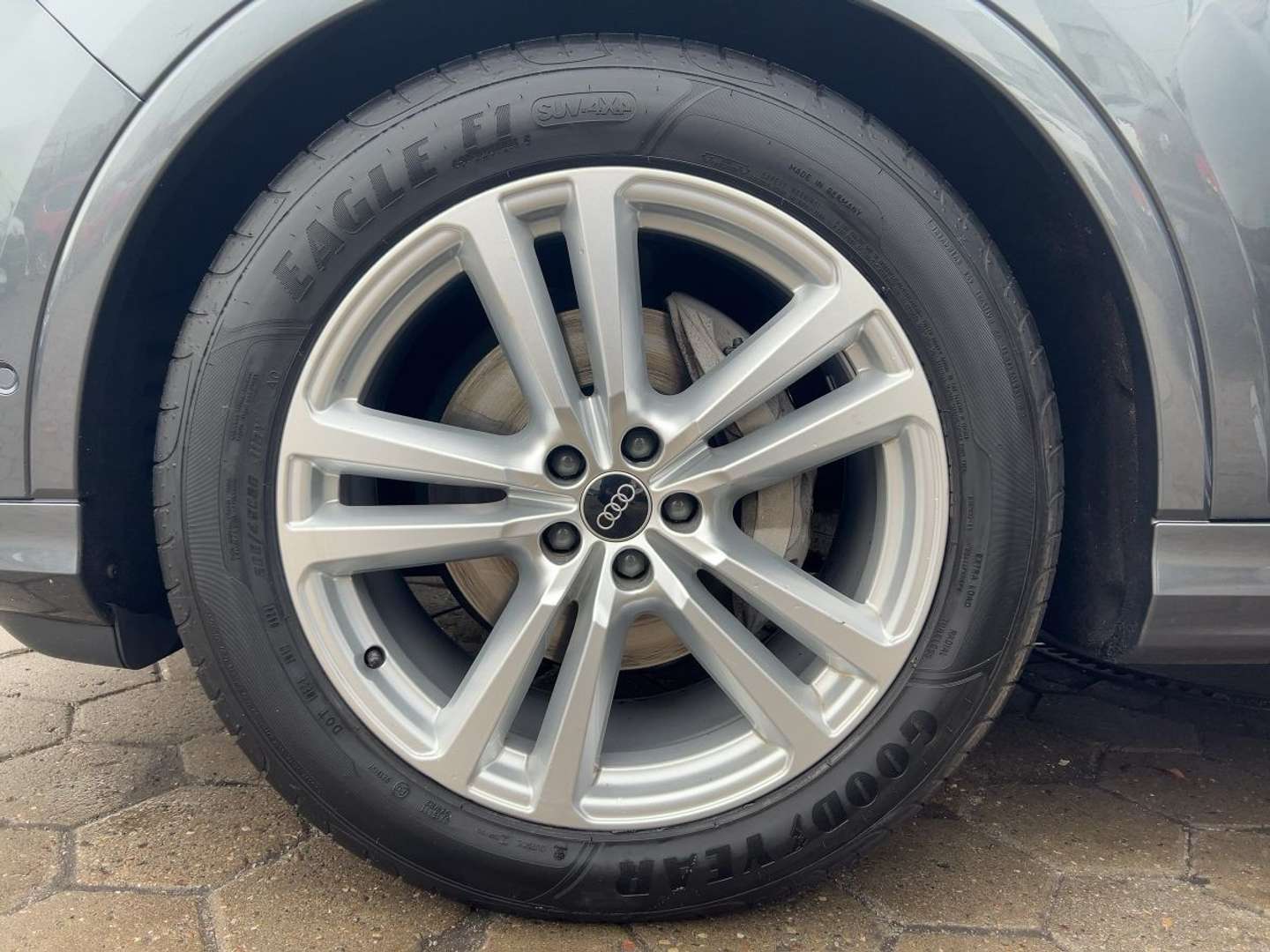 Audi Q7 S Line 50 TDI - 2022 - Joinsteer - #15