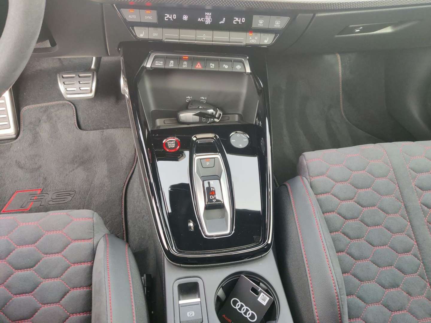 Audi RS3 Performance - 2025 - Joinsteer - #7