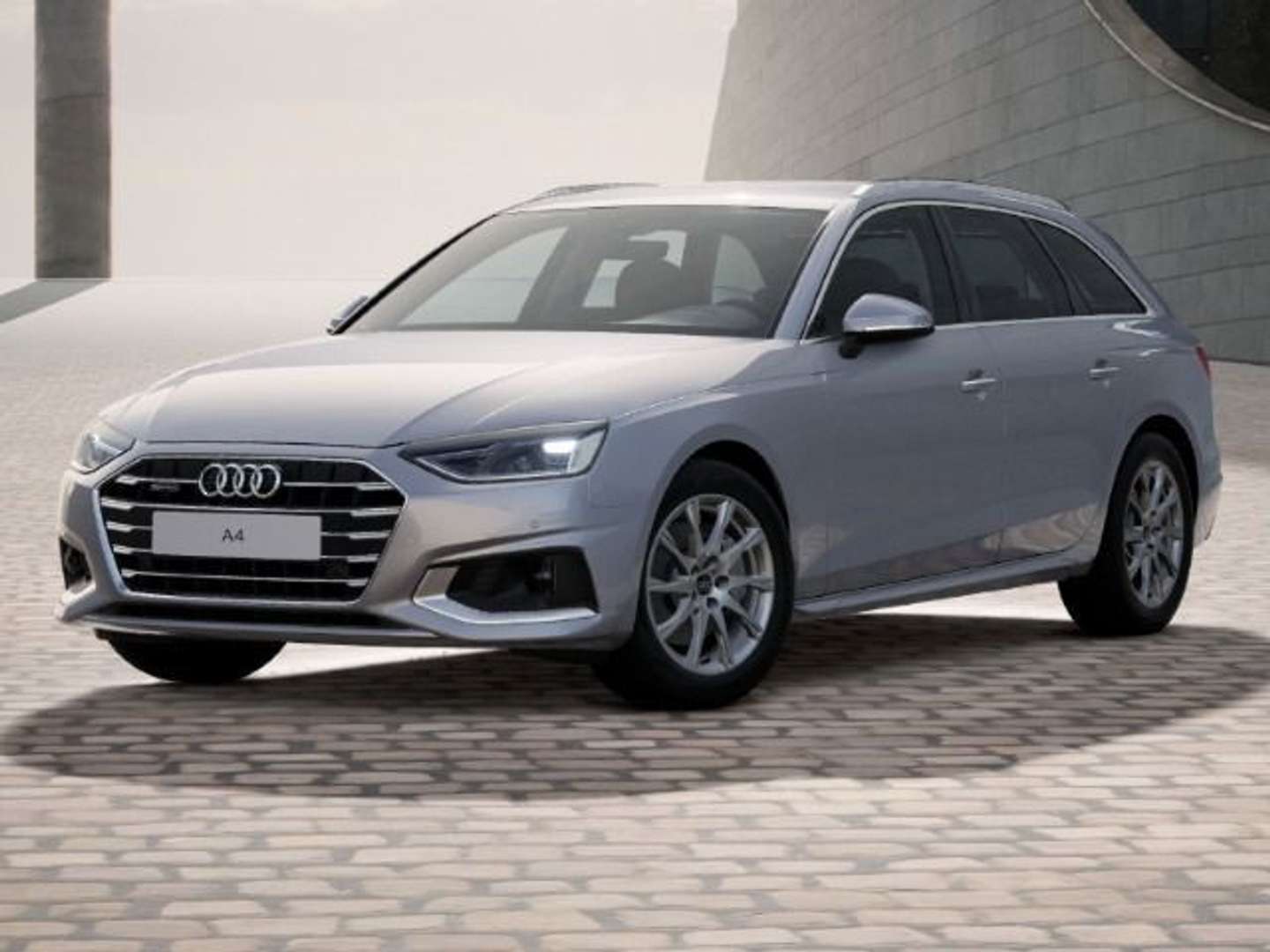 Audi A4 Advanced 40 TFSI - 2023 - Joinsteer - #1