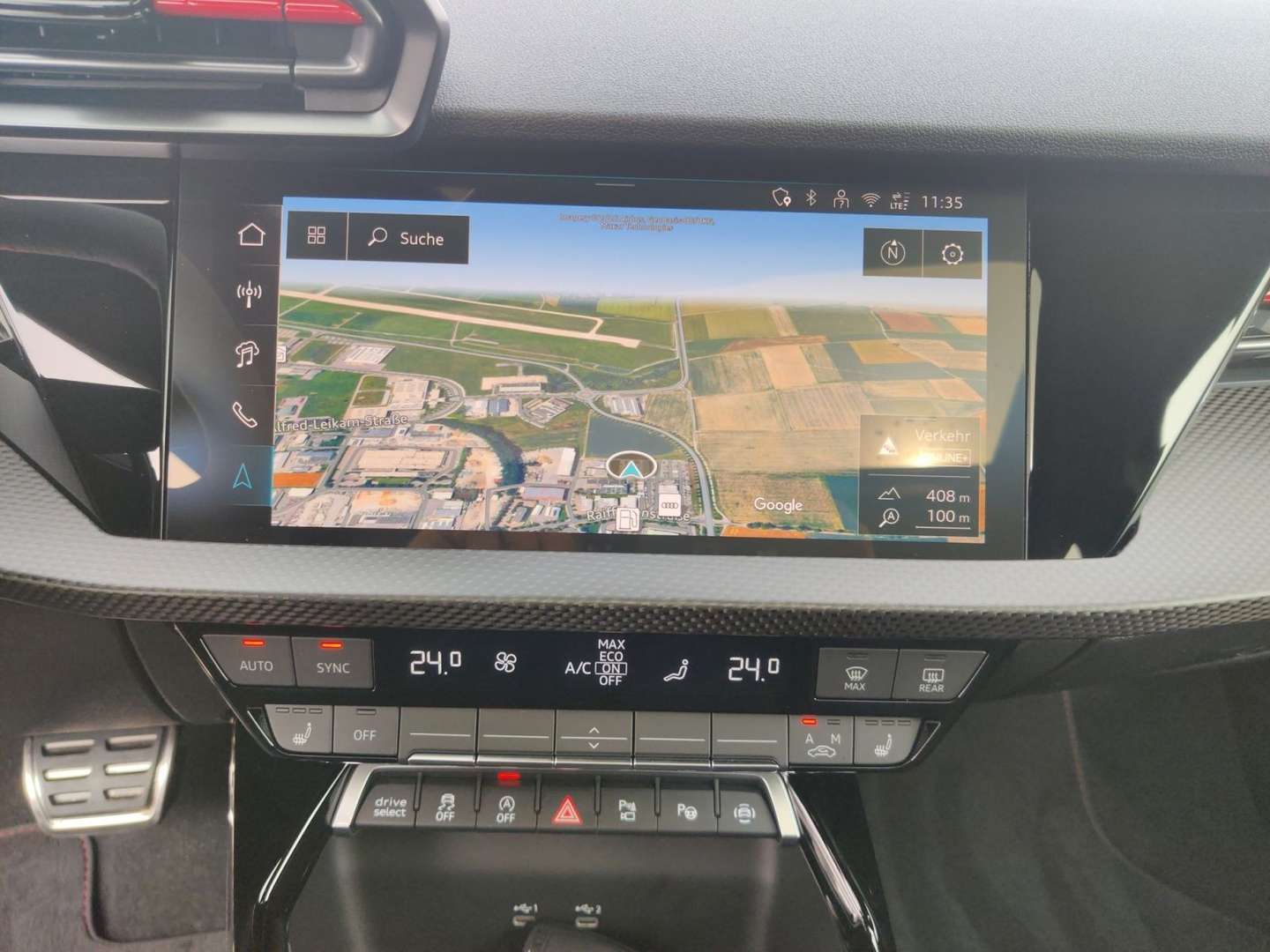 Audi RS3 Performance - 2025 - Joinsteer - #8