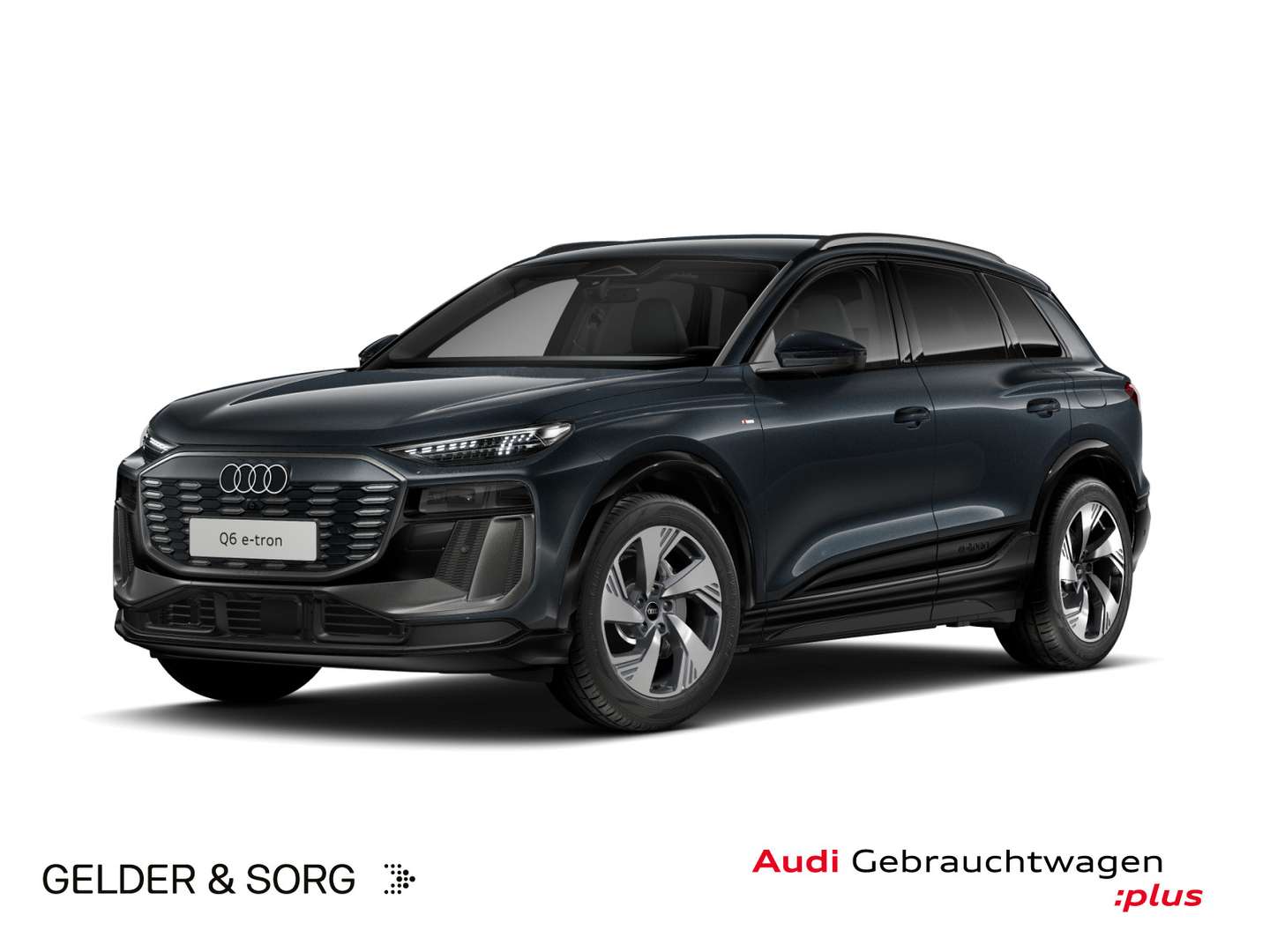 Audi Q6 E-tron Performance - 2025 - Joinsteer - #1