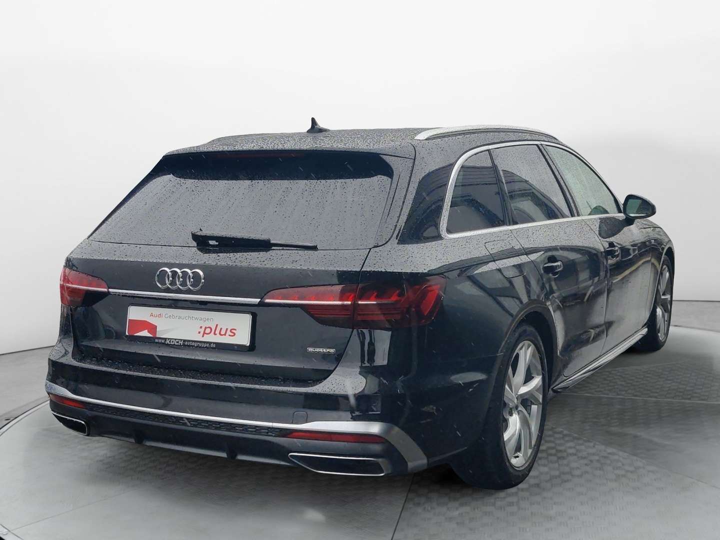 Audi A4 S Line 40 TFSI - 2024 - Joinsteer - #4