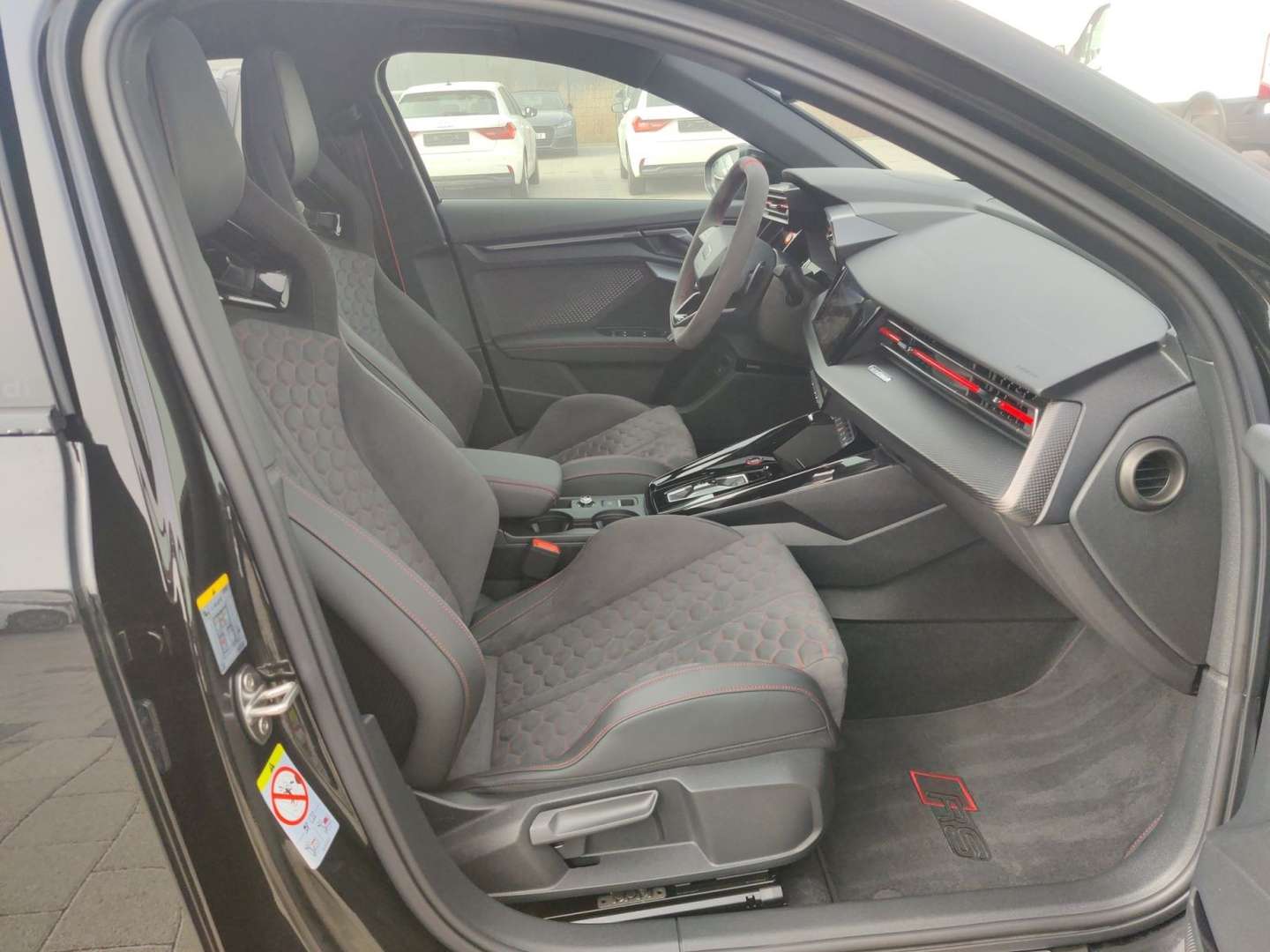 Audi RS3 Performance - 2025 - Joinsteer - #11