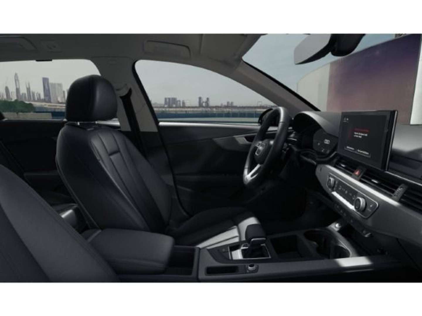 Audi A4 Advanced 40 TFSI - 2023 - Joinsteer - #5