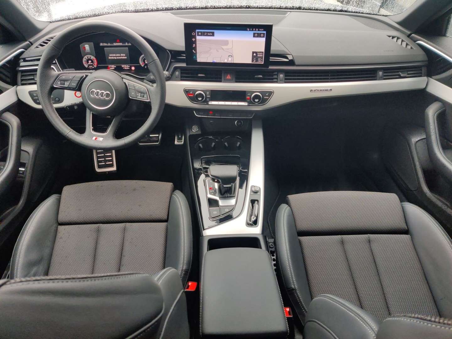 Audi A4 S Line 40 TFSI - 2024 - Joinsteer - #6