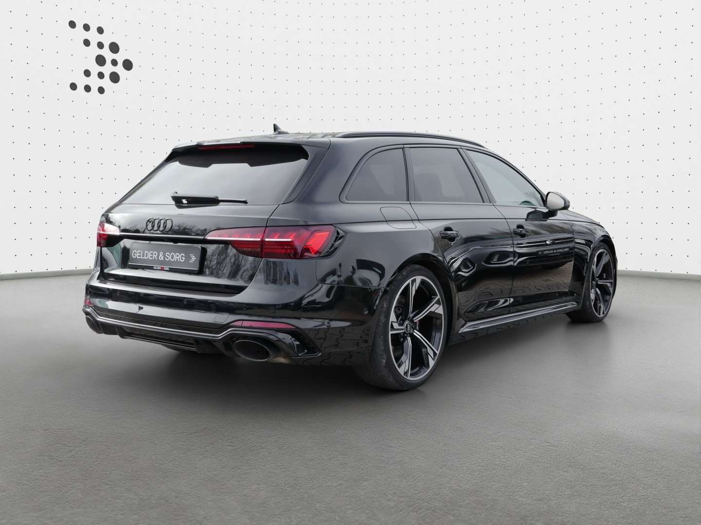 Audi RS4 - 2023 - Joinsteer - #1