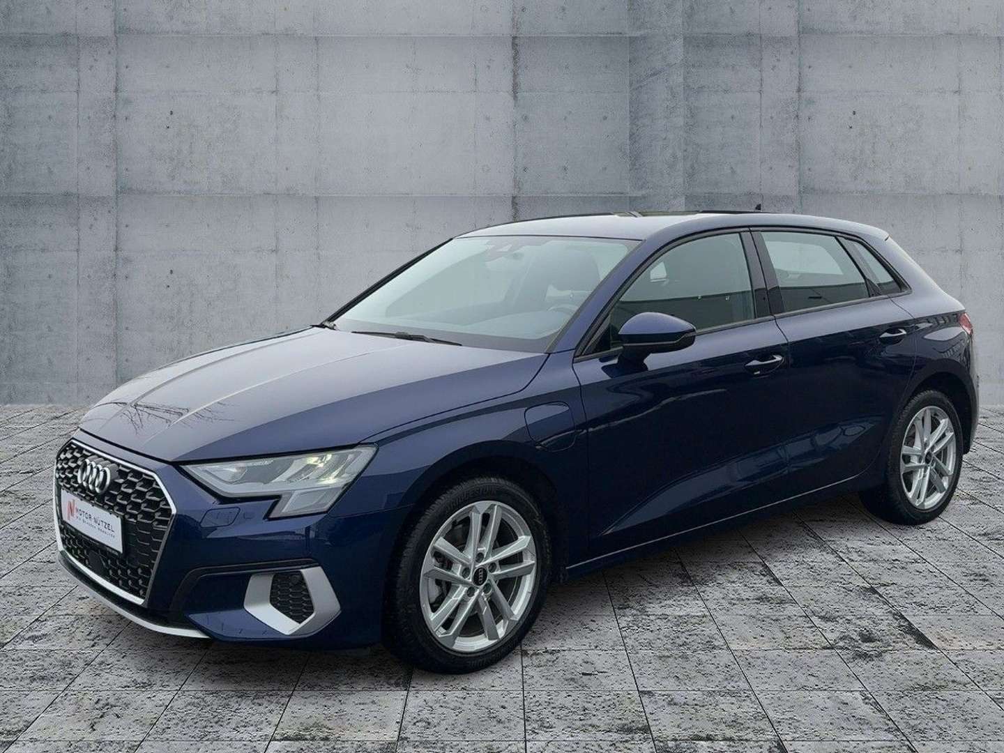 Audi A3 Advanced 40 TFSI E - 2022 - Joinsteer - #1