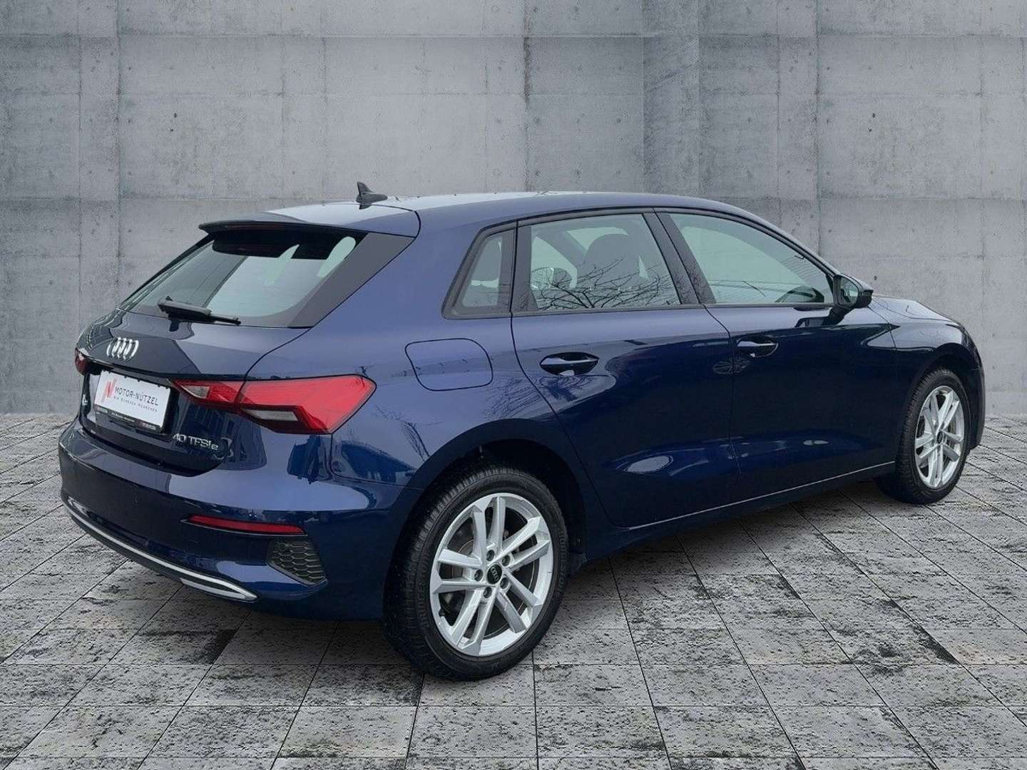 Audi A3 Advanced 40 TFSI E - 2022 - Joinsteer - #5