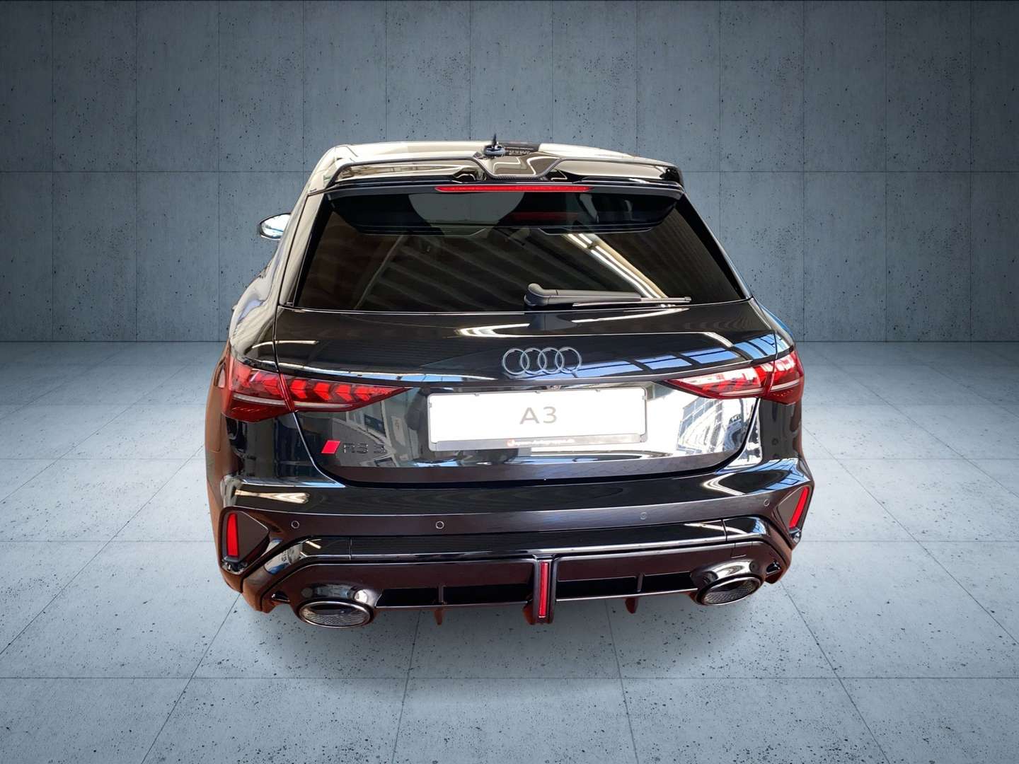 Audi RS3 Sportback - 2026 - Joinsteer - #4