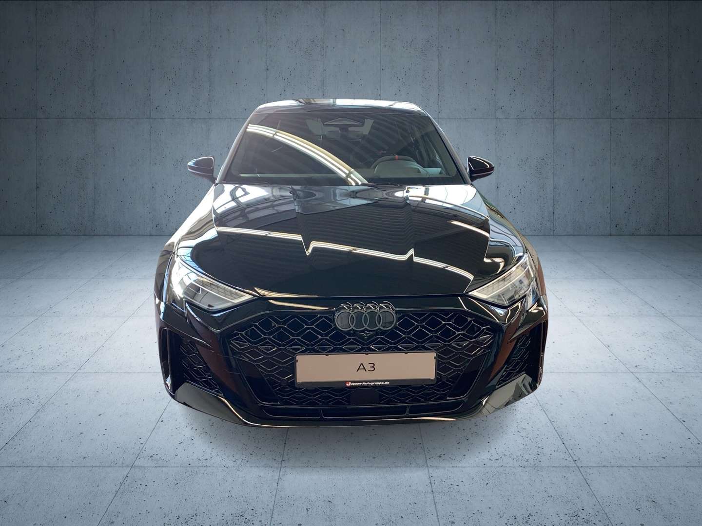 Audi RS3 Sportback - 2026 - Joinsteer - #7