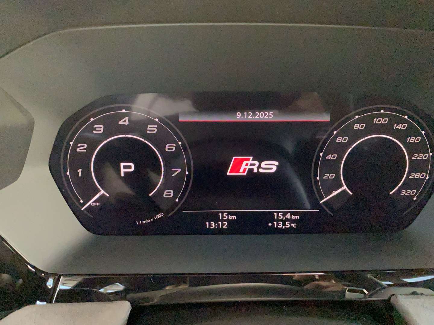 Audi RS3 Sportback - 2026 - Joinsteer - #9