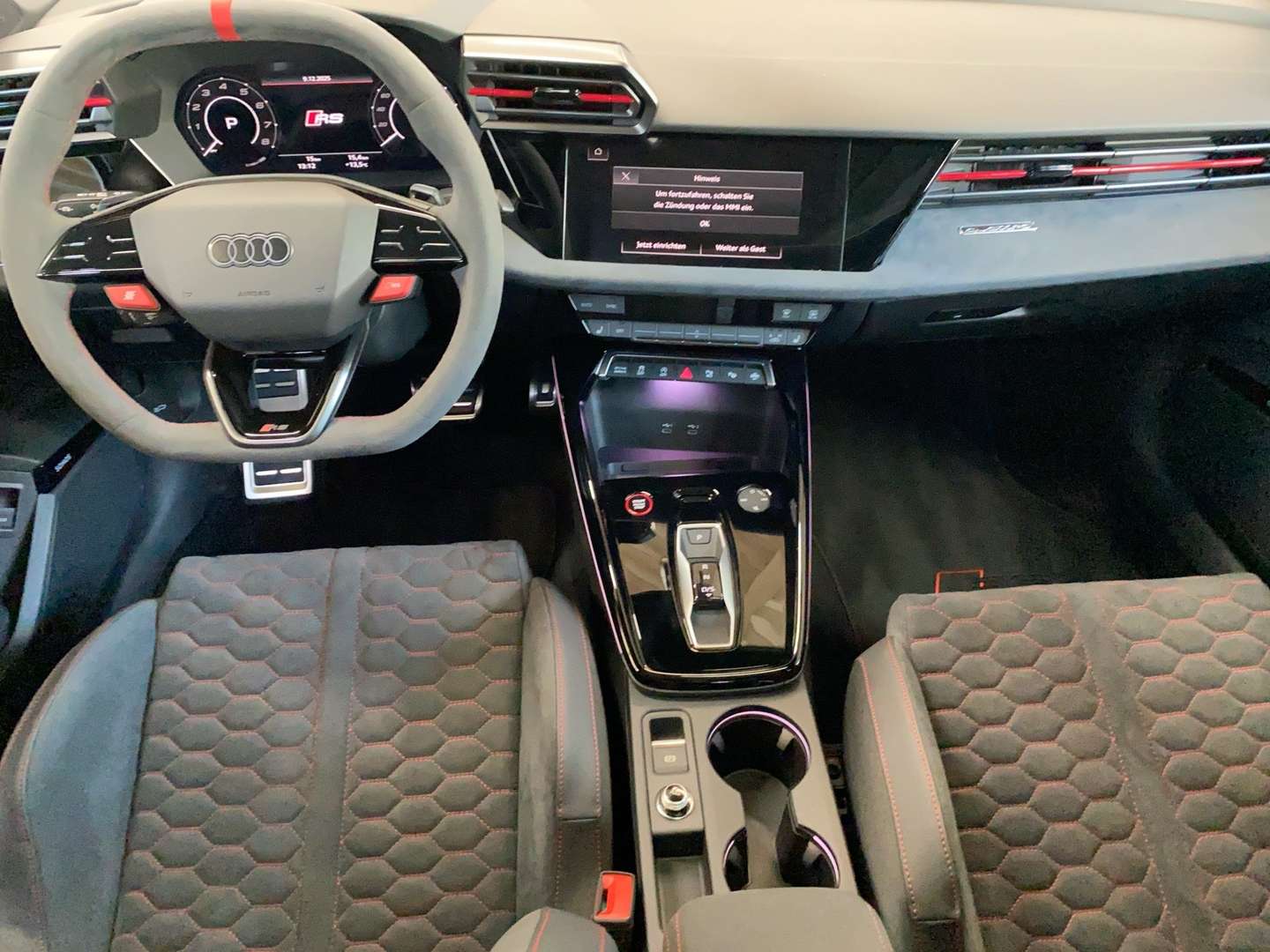 Audi RS3 Sportback - 2026 - Joinsteer - #10