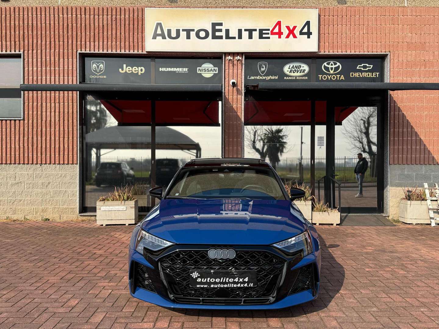 Audi RS3 Sportback TFSI - 2025 - Joinsteer - #6