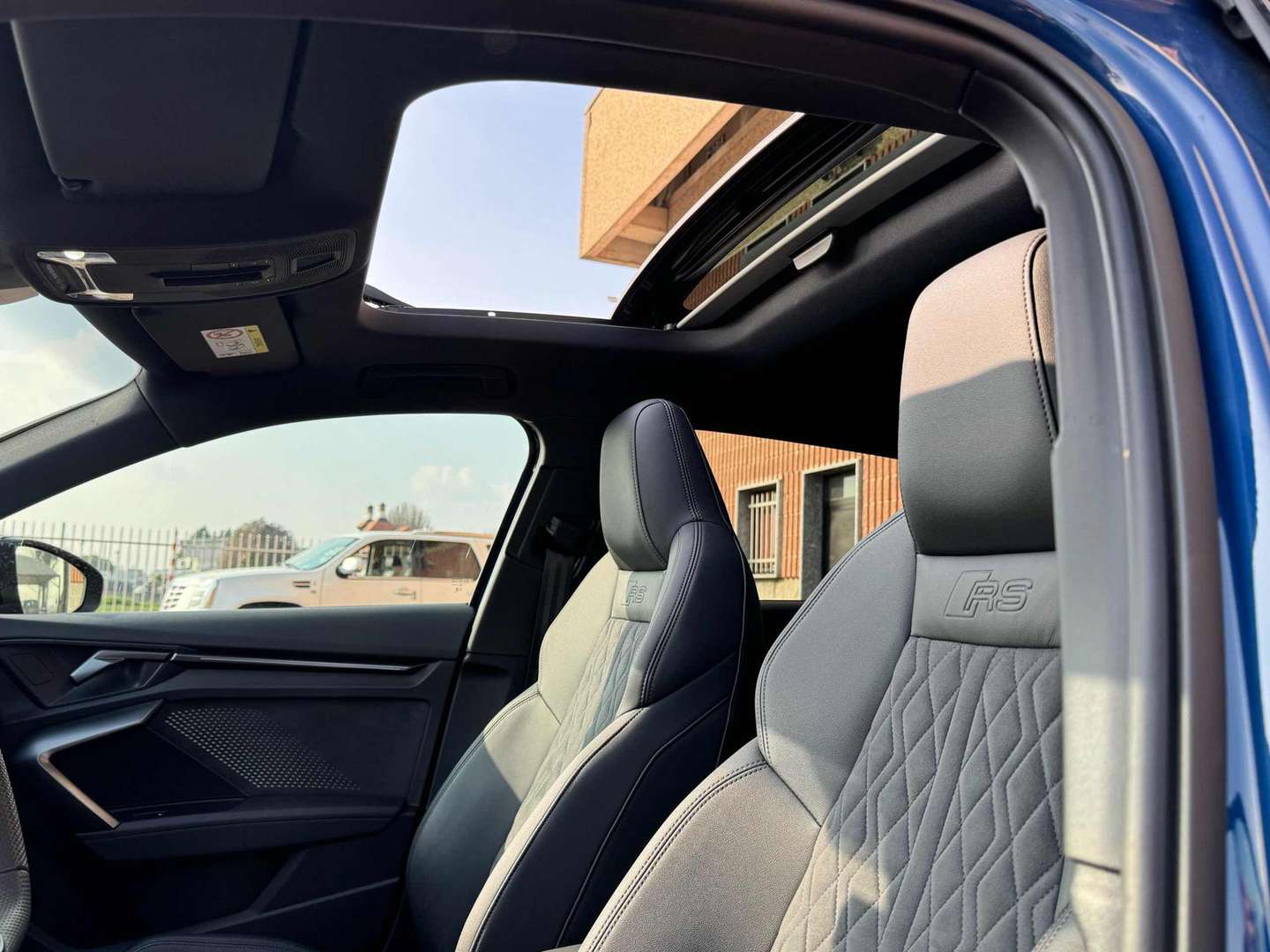 Audi RS3 Sportback TFSI - 2025 - Joinsteer - #8
