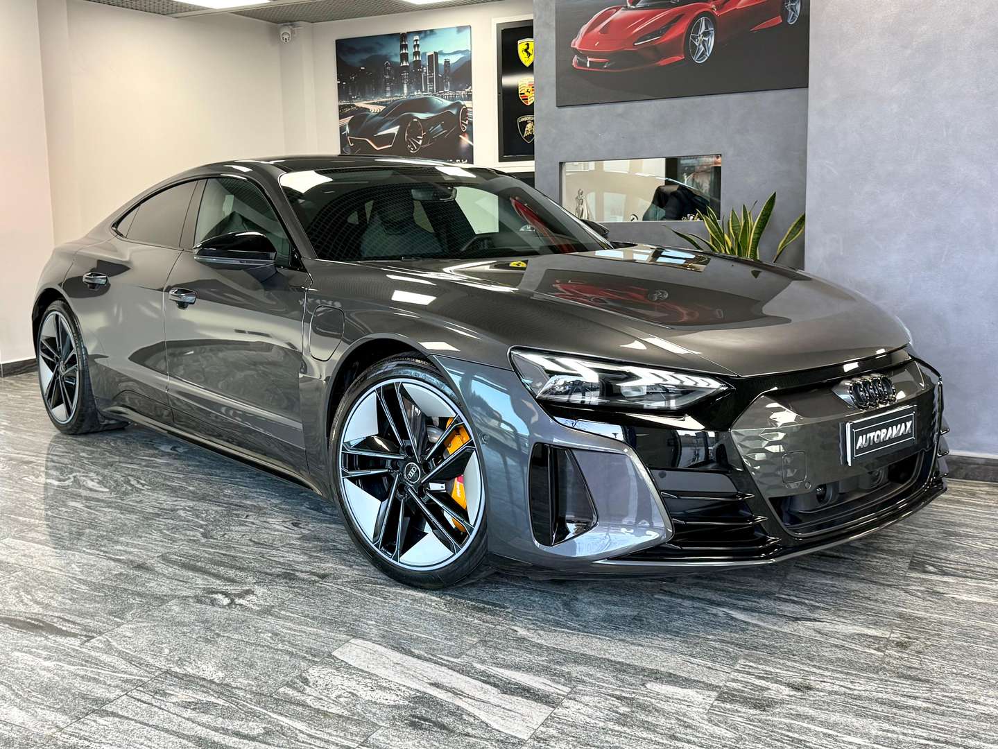 Audi E-tron GT - 2023 - Joinsteer - #2