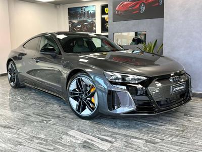 Audi E-tron GT