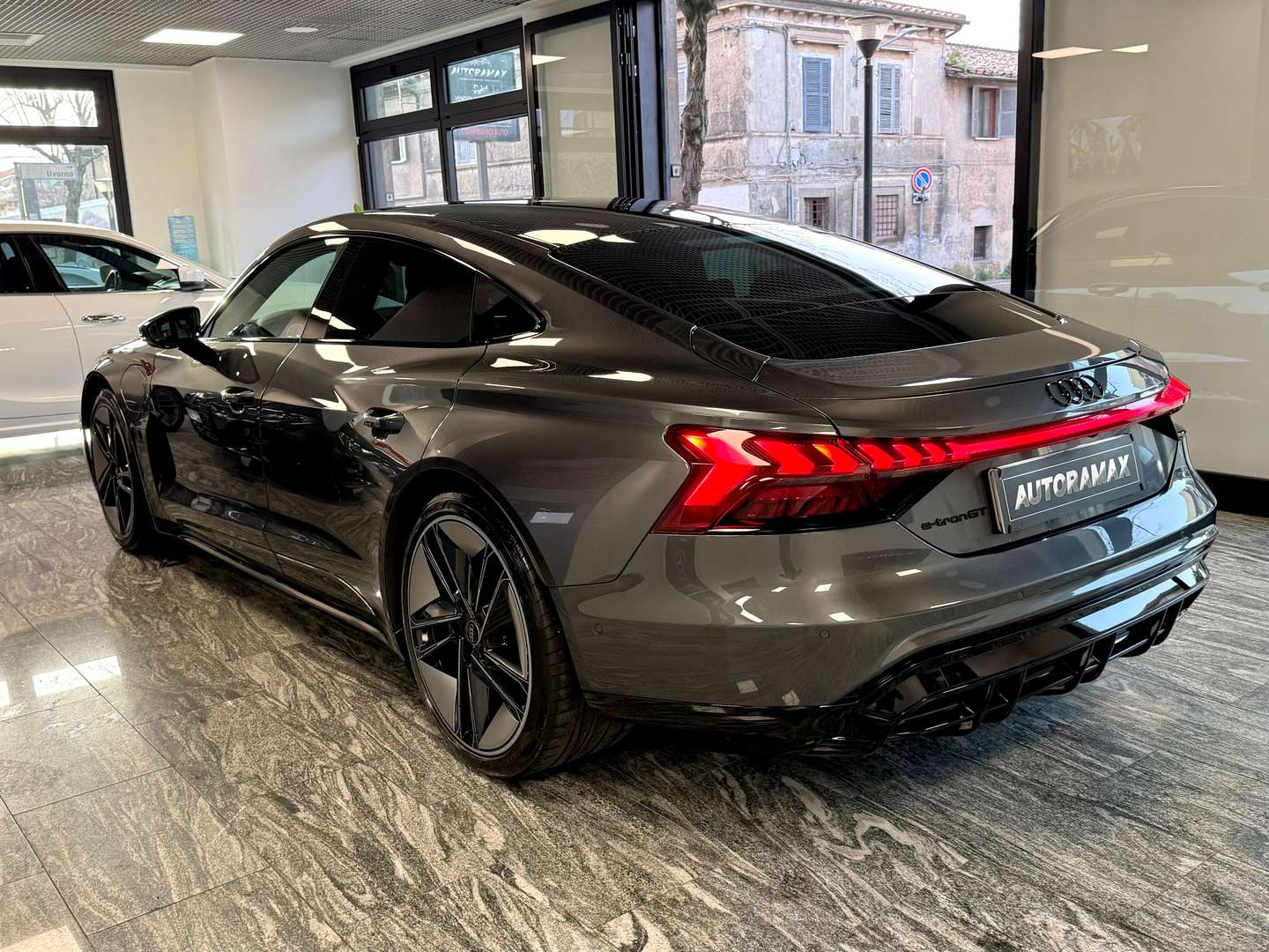 Audi E-tron GT - 2023 - Joinsteer - #6