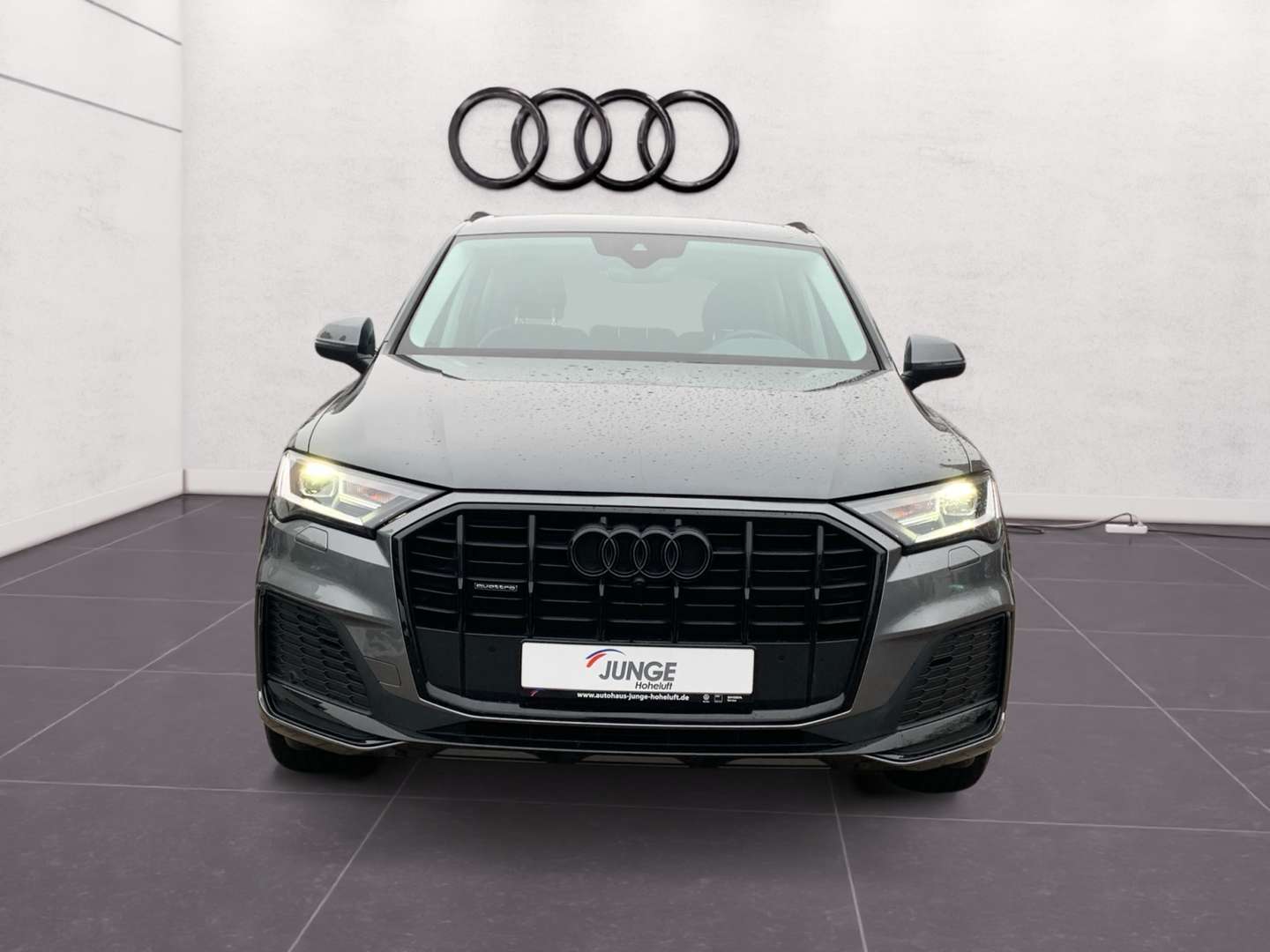 Audi Q7 S Line 45 TDI - 2021 - Joinsteer - #2
