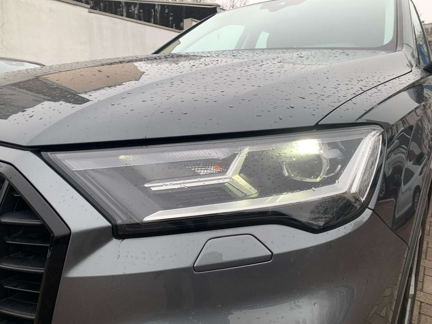 Audi Q7 S Line 45 TDI - 2021 - Joinsteer - #3