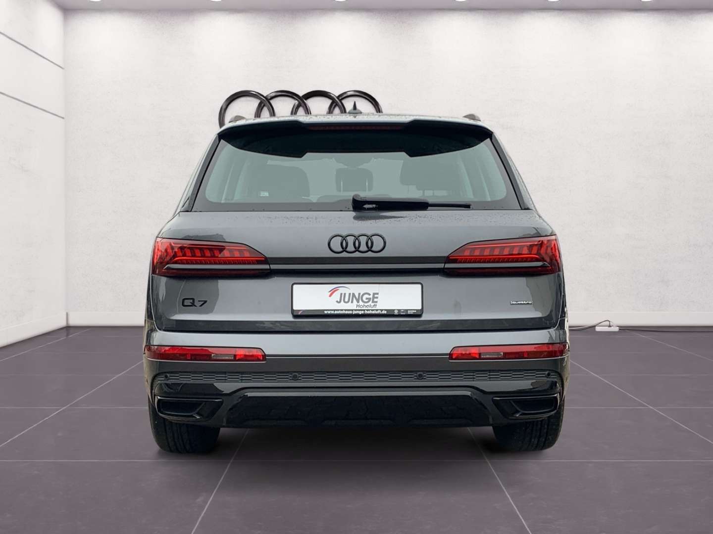 Audi Q7 S Line 45 TDI - 2021 - Joinsteer - #5