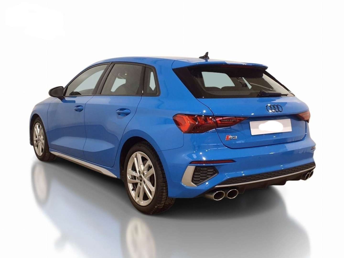 Audi S3 Sportback S Line 2.0 TFSI - 2023 - Joinsteer - #2
