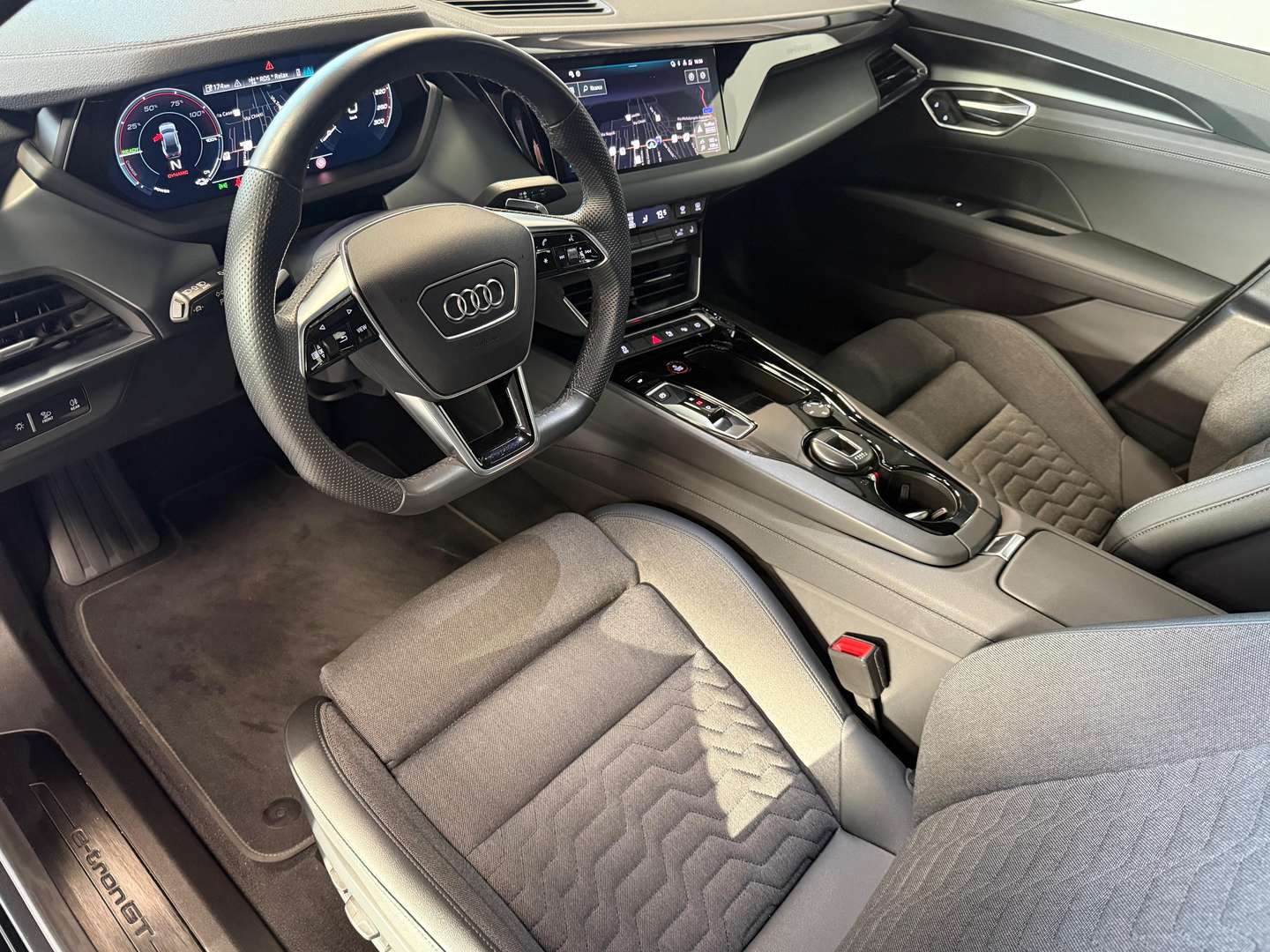 Audi E-tron GT - 2023 - Joinsteer - #10