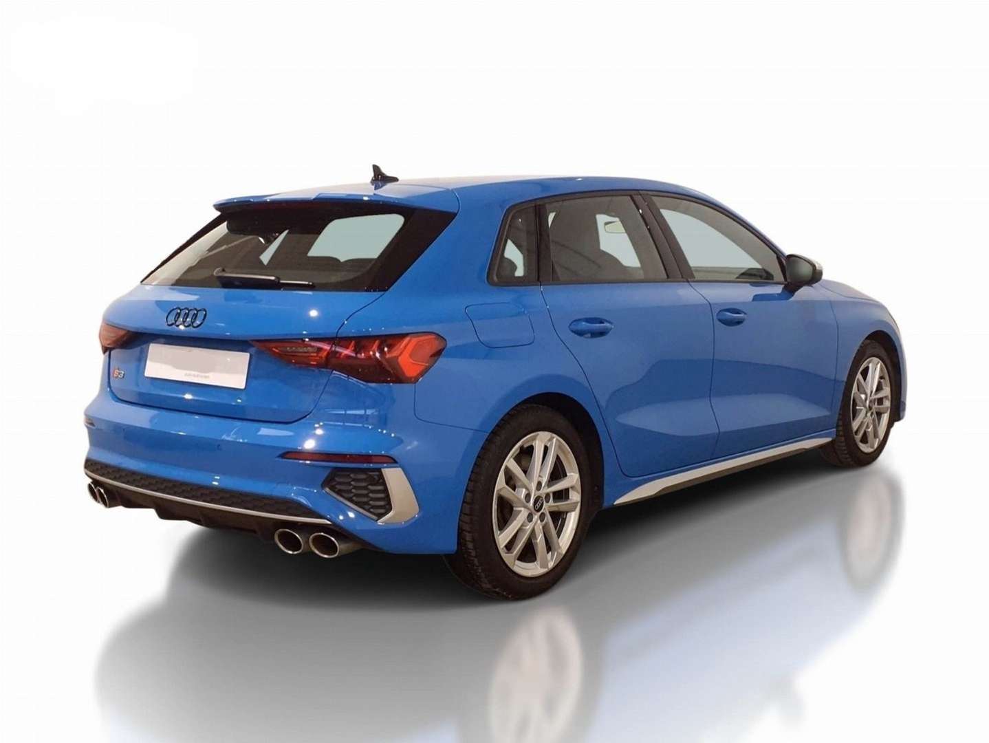 Audi S3 Sportback S Line 2.0 TFSI - 2023 - Joinsteer - #3