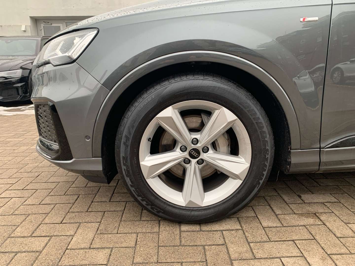 Audi Q7 S Line 45 TDI - 2021 - Joinsteer - #7