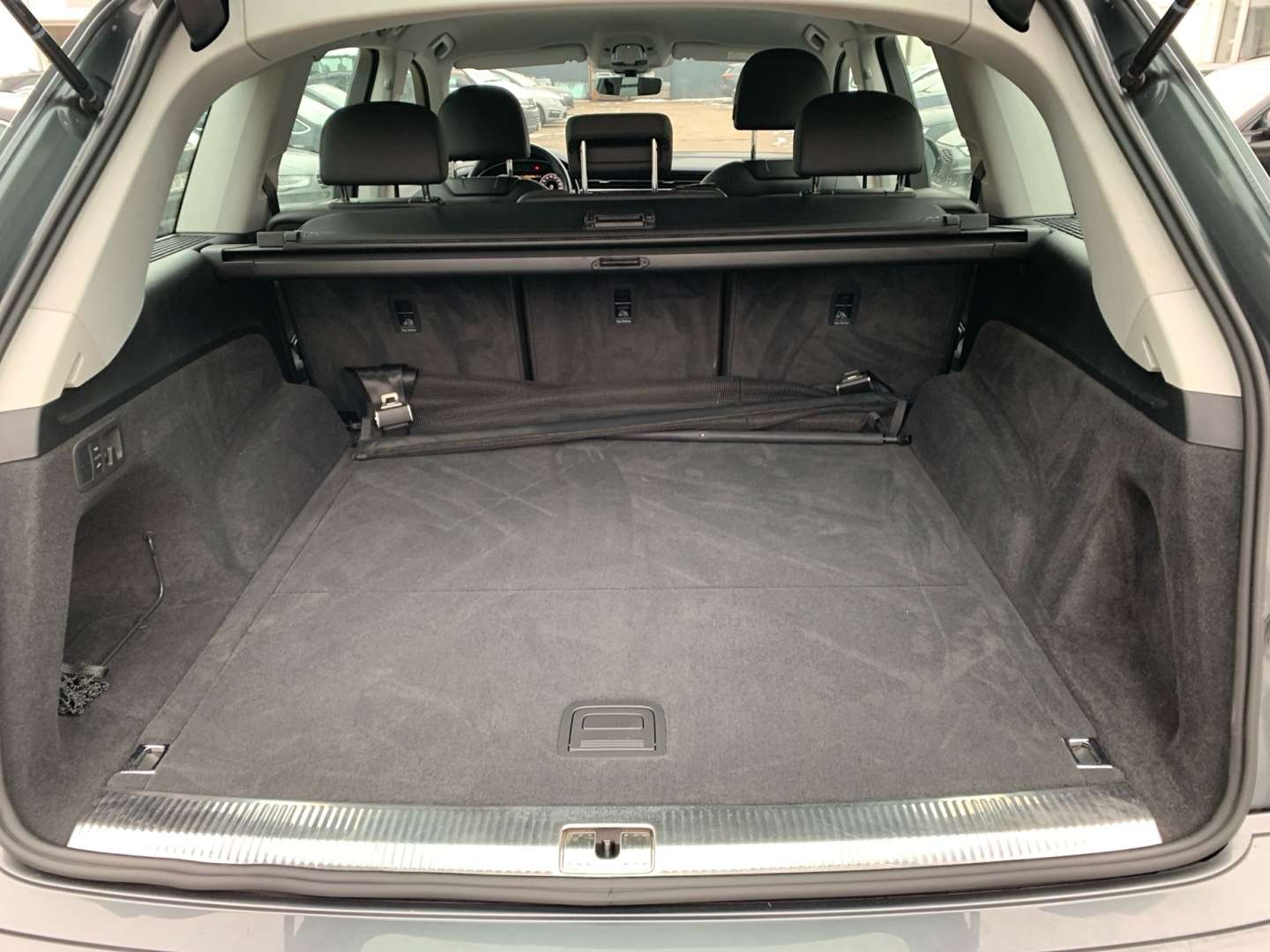 Audi Q7 S Line 45 TDI - 2021 - Joinsteer - #8