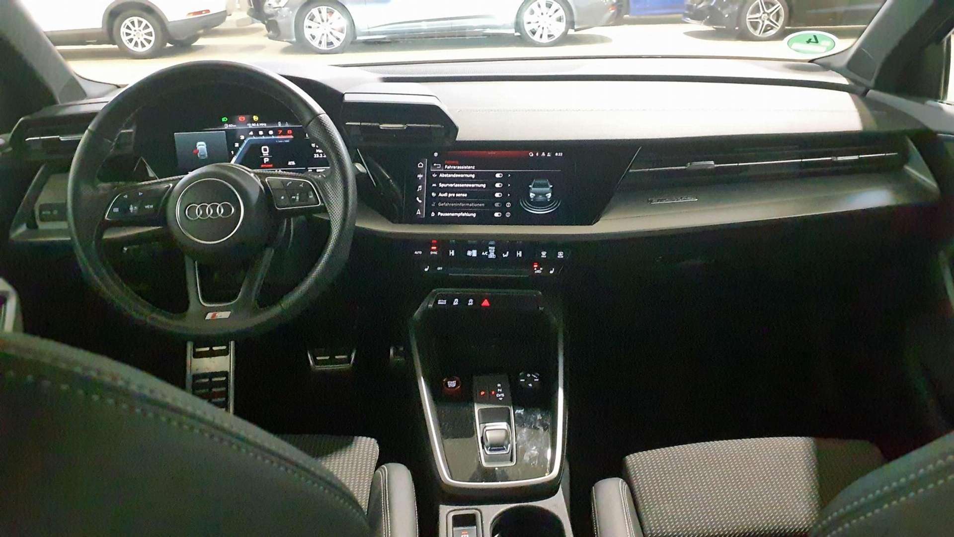 Audi S3 Sportback S Line 2.0 TFSI - 2023 - Joinsteer - #5