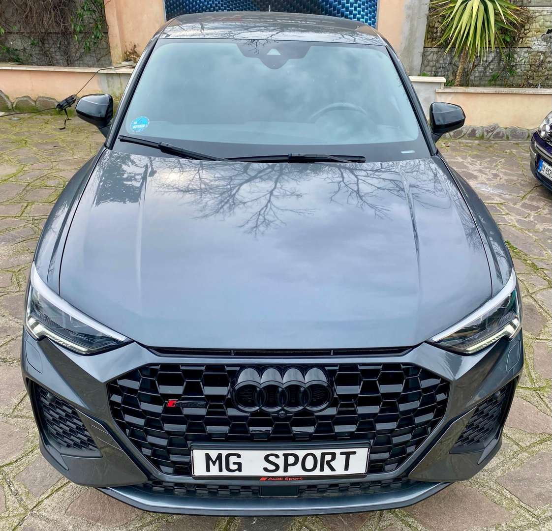 Audi RSQ3 Sportback - 2023 - Joinsteer - #2