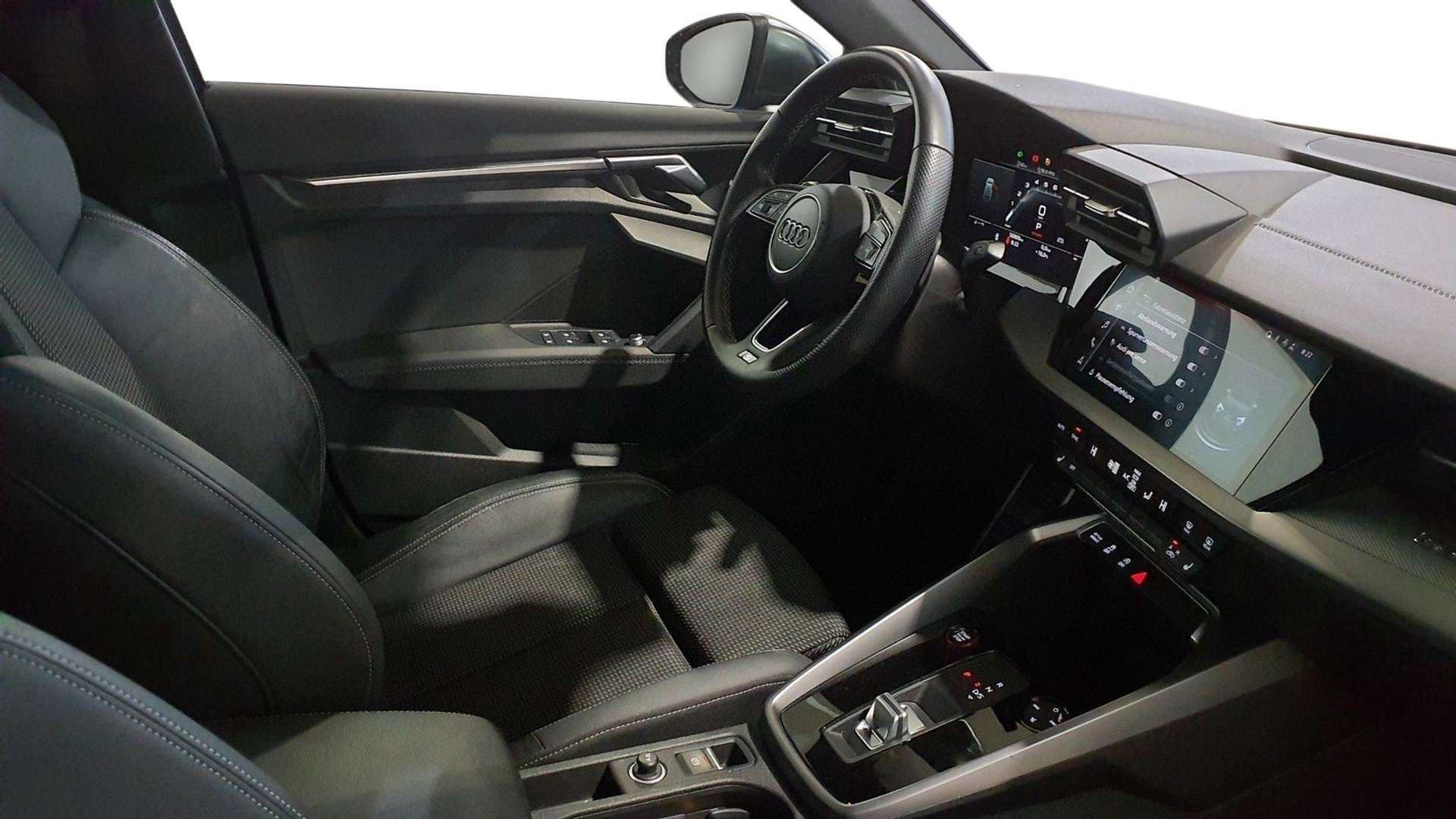 Audi S3 Sportback S Line 2.0 TFSI - 2023 - Joinsteer - #6