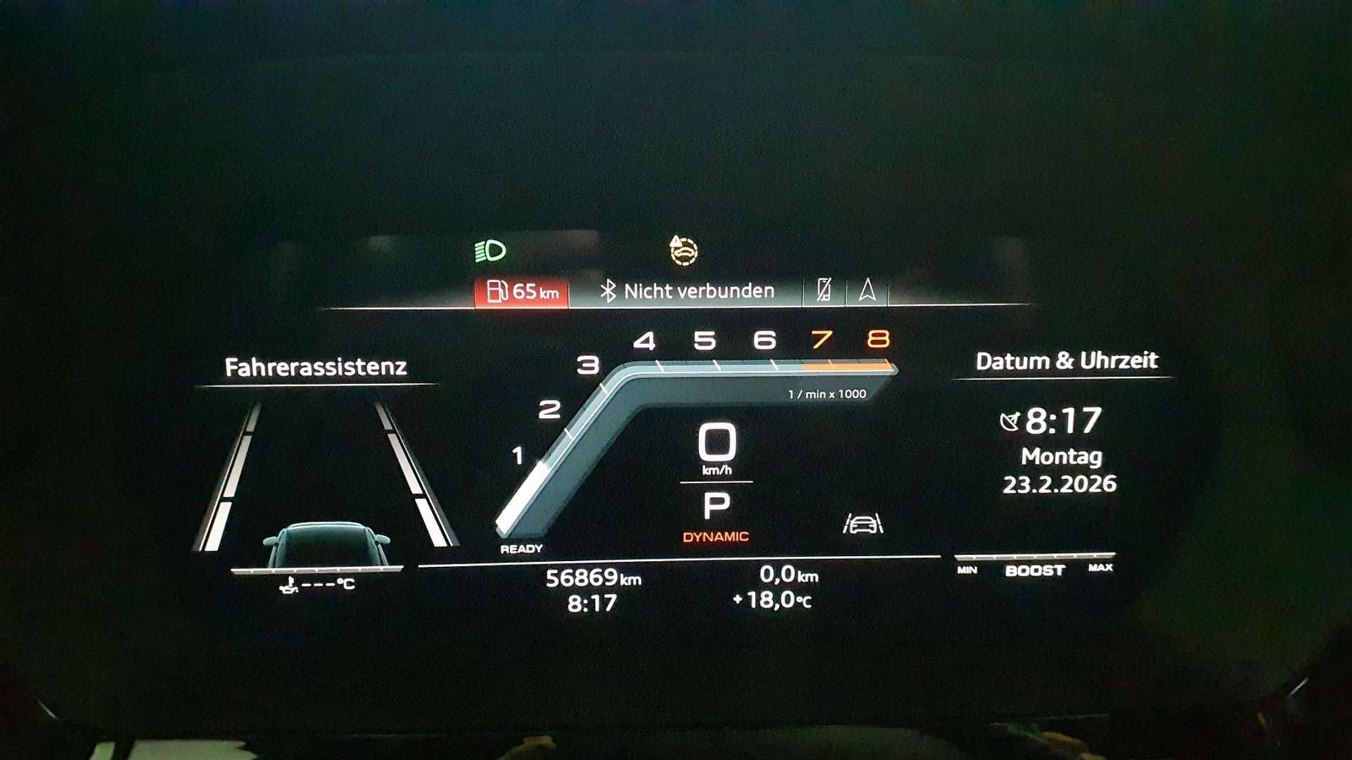 Audi S3 Sportback S Line 2.0 TFSI - 2023 - Joinsteer - #7