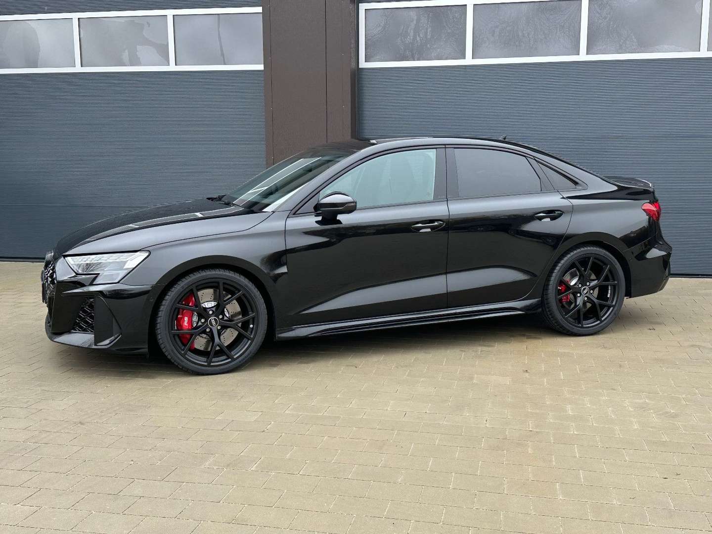 Audi RS3 - 2026 - Joinsteer - #2