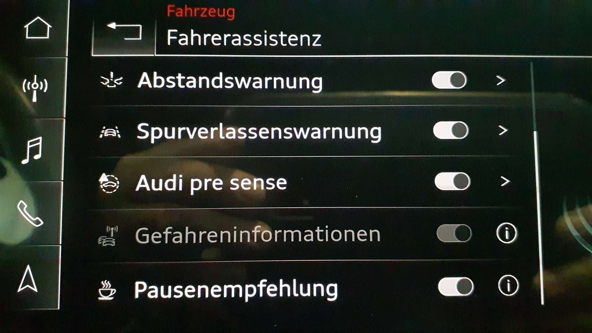 Audi S3 Sportback S Line 2.0 TFSI - 2023 - Joinsteer - #9