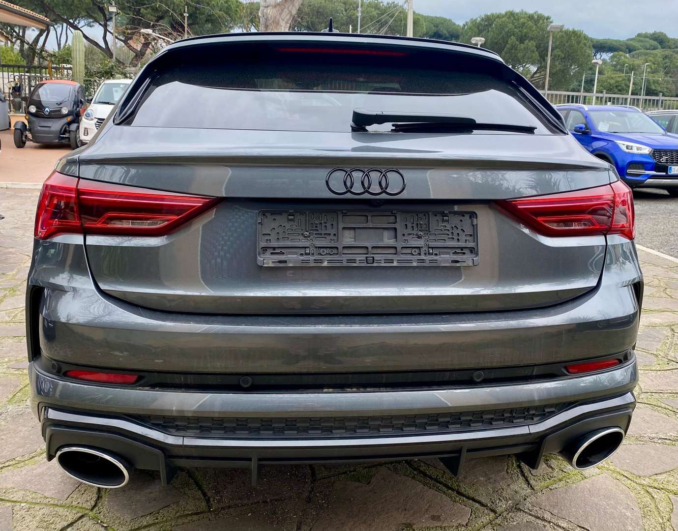 Audi RSQ3 Sportback - 2023 - Joinsteer - #6