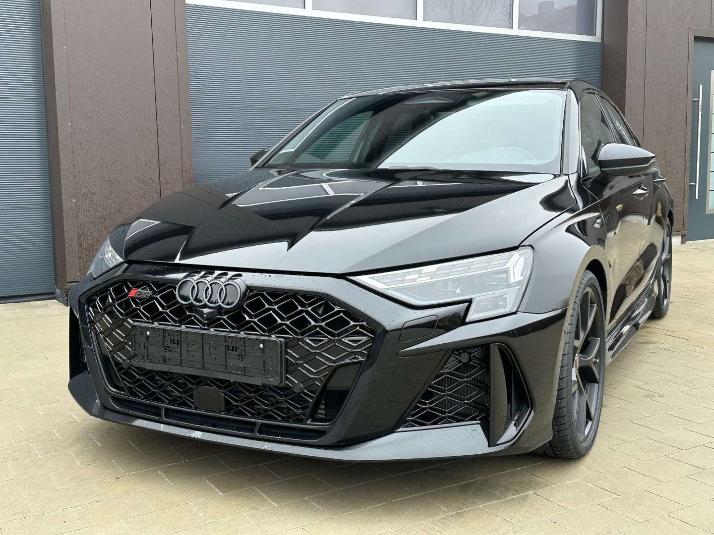 Audi RS3 - 2026 - Joinsteer - #3