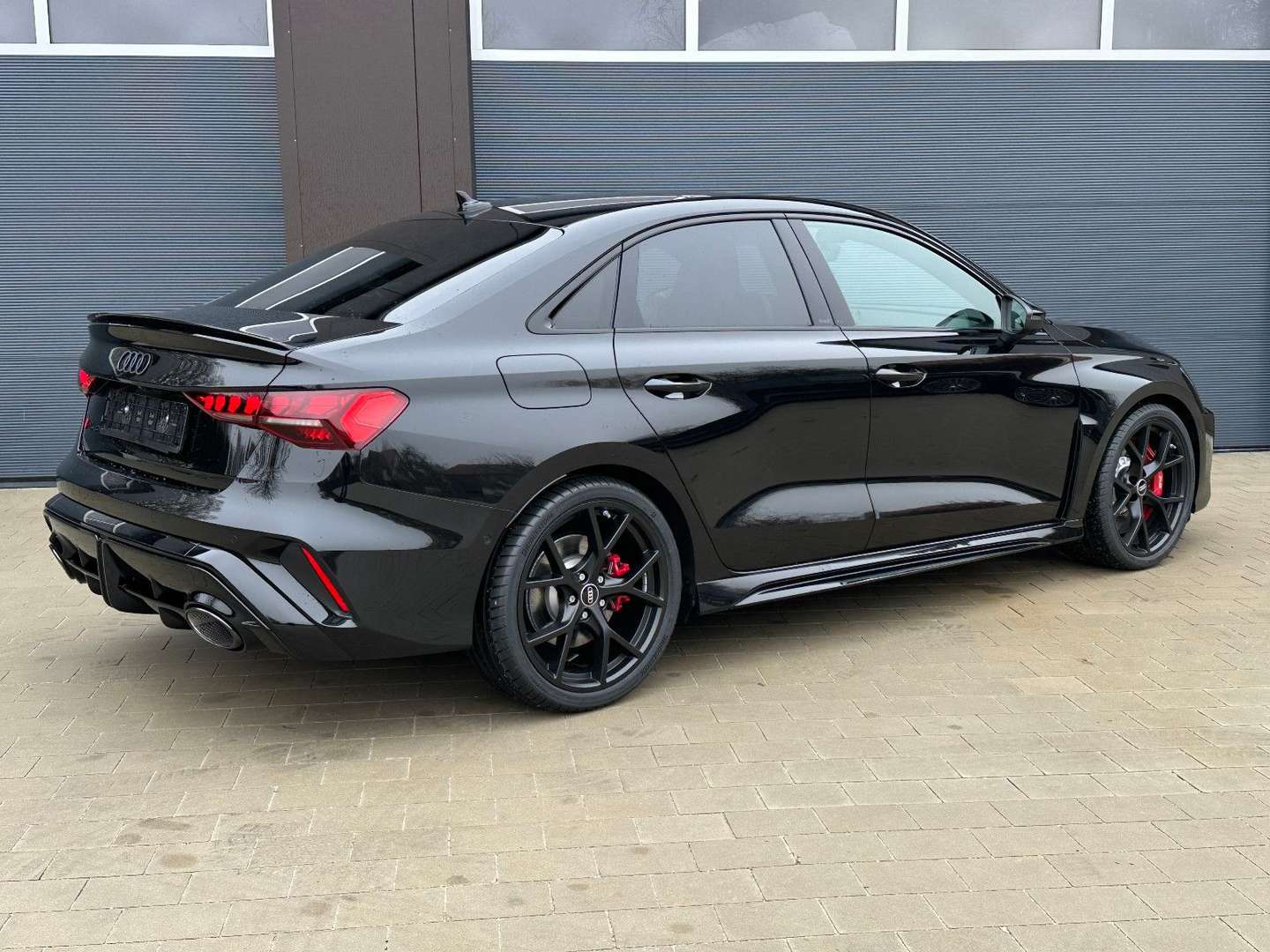 Audi RS3 - 2026 - Joinsteer - #4