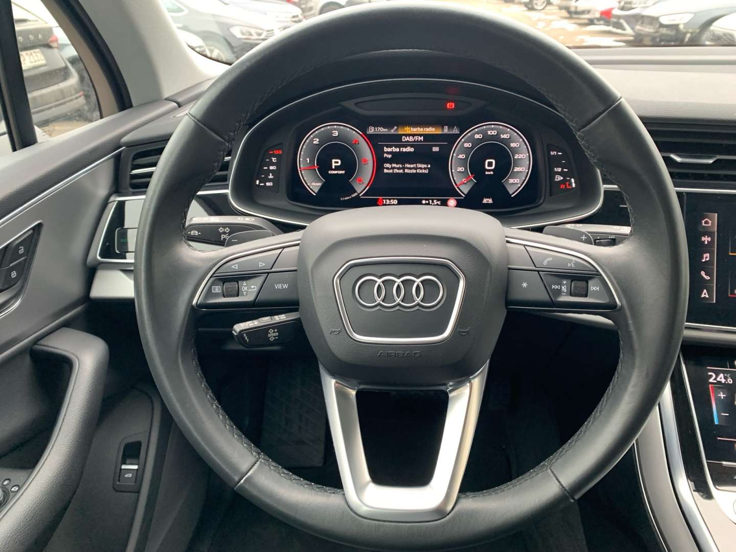 Audi Q7 S Line 45 TDI - 2021 - Joinsteer - #15