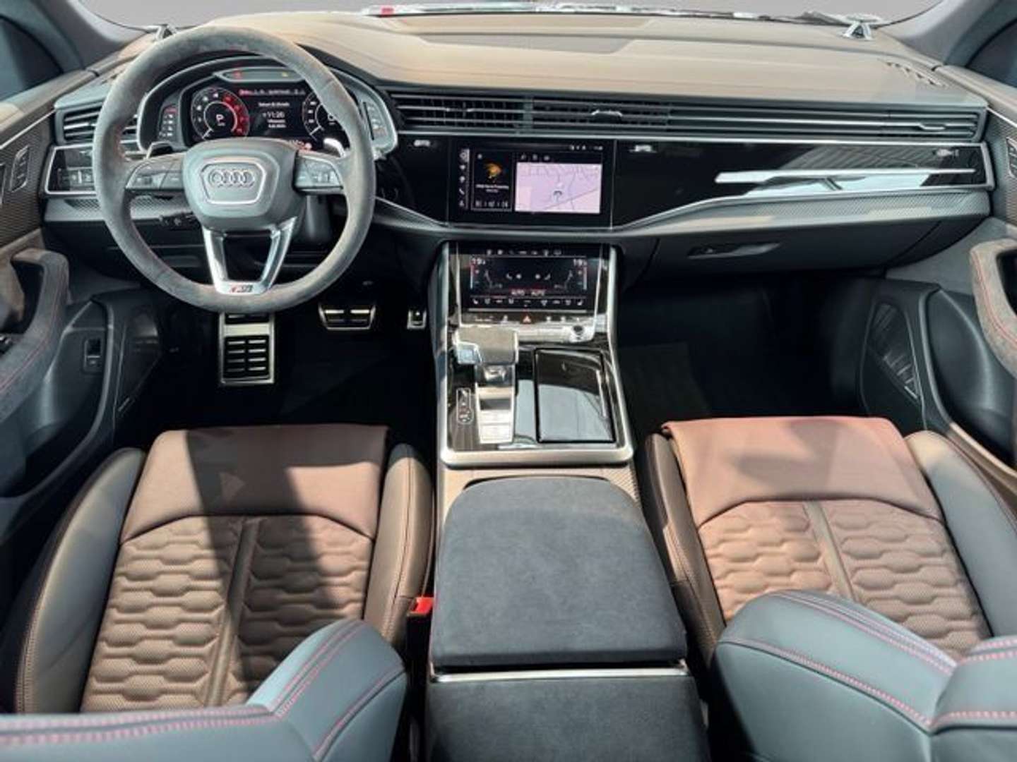 Audi RSQ8 Performance - 2025 - Joinsteer - #8