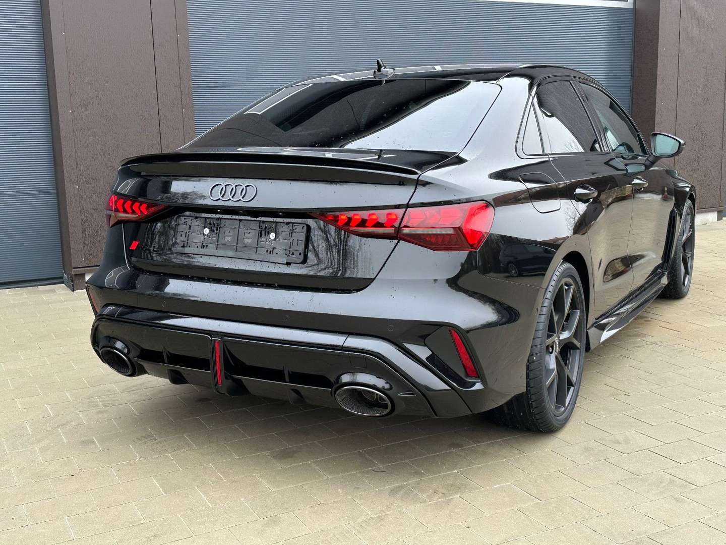 Audi RS3 - 2026 - Joinsteer - #5