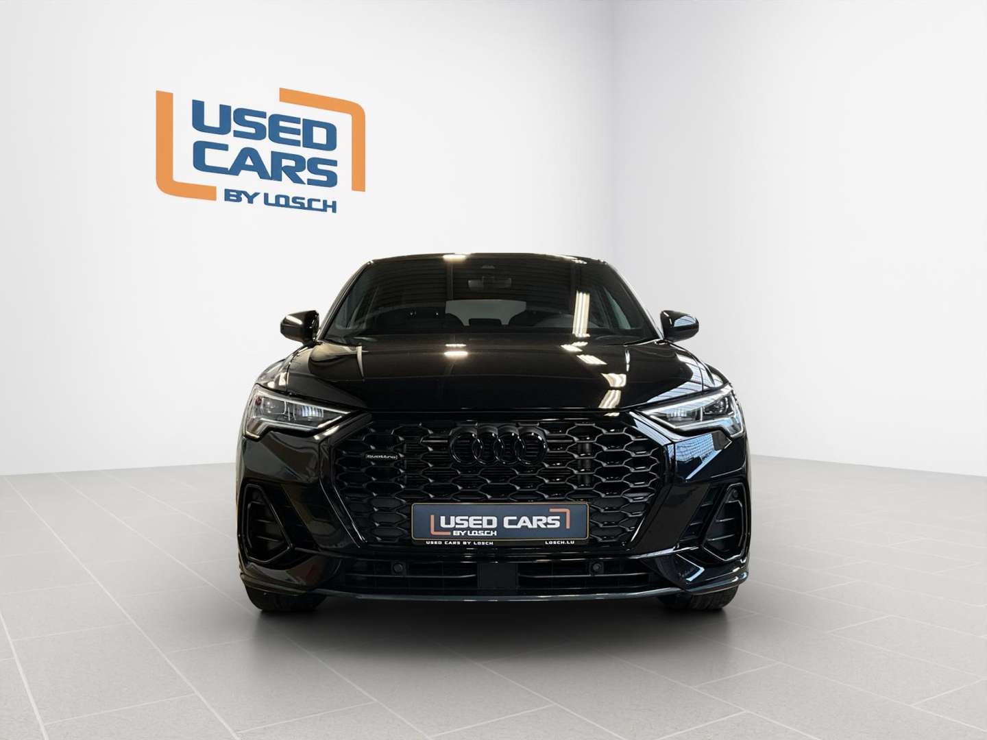 Audi Q3 S Line - 2022 - Joinsteer - #2