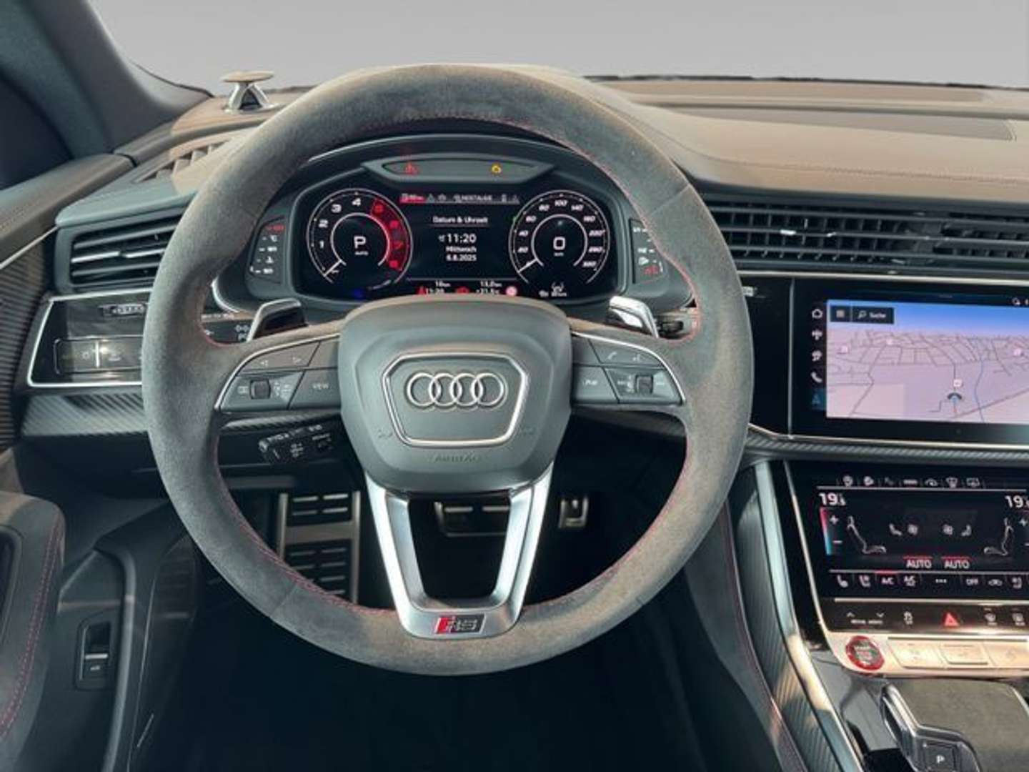 Audi RSQ8 Performance - 2025 - Joinsteer - #9