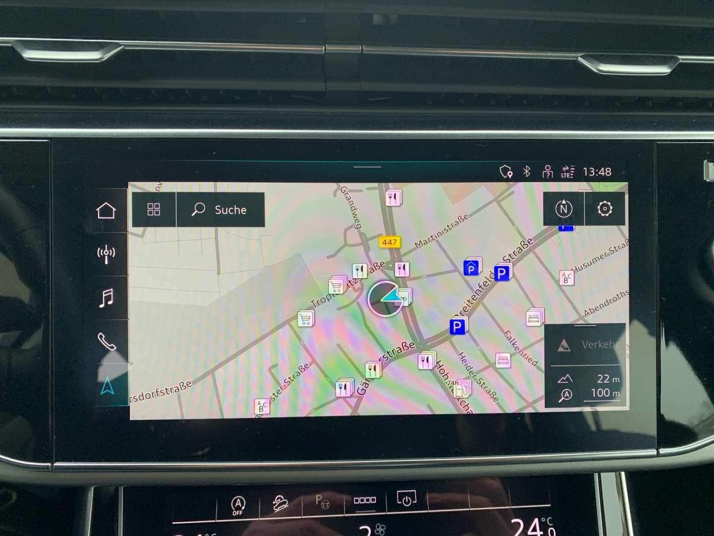 Audi Q7 S Line 45 TDI - 2021 - Joinsteer - #17