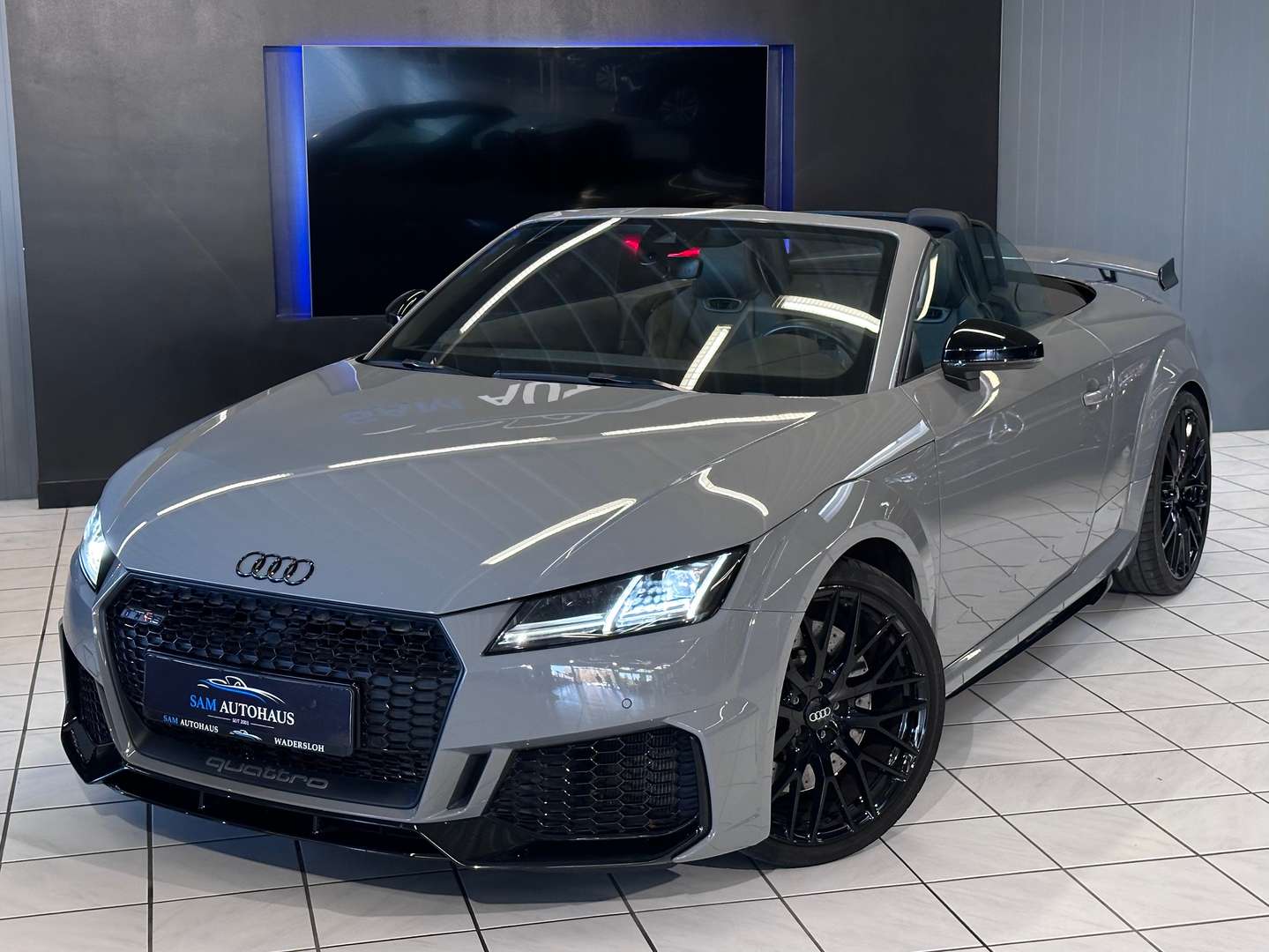 Audi TTRS Roadster 2.5TFSI - 2020 - Joinsteer - #2
