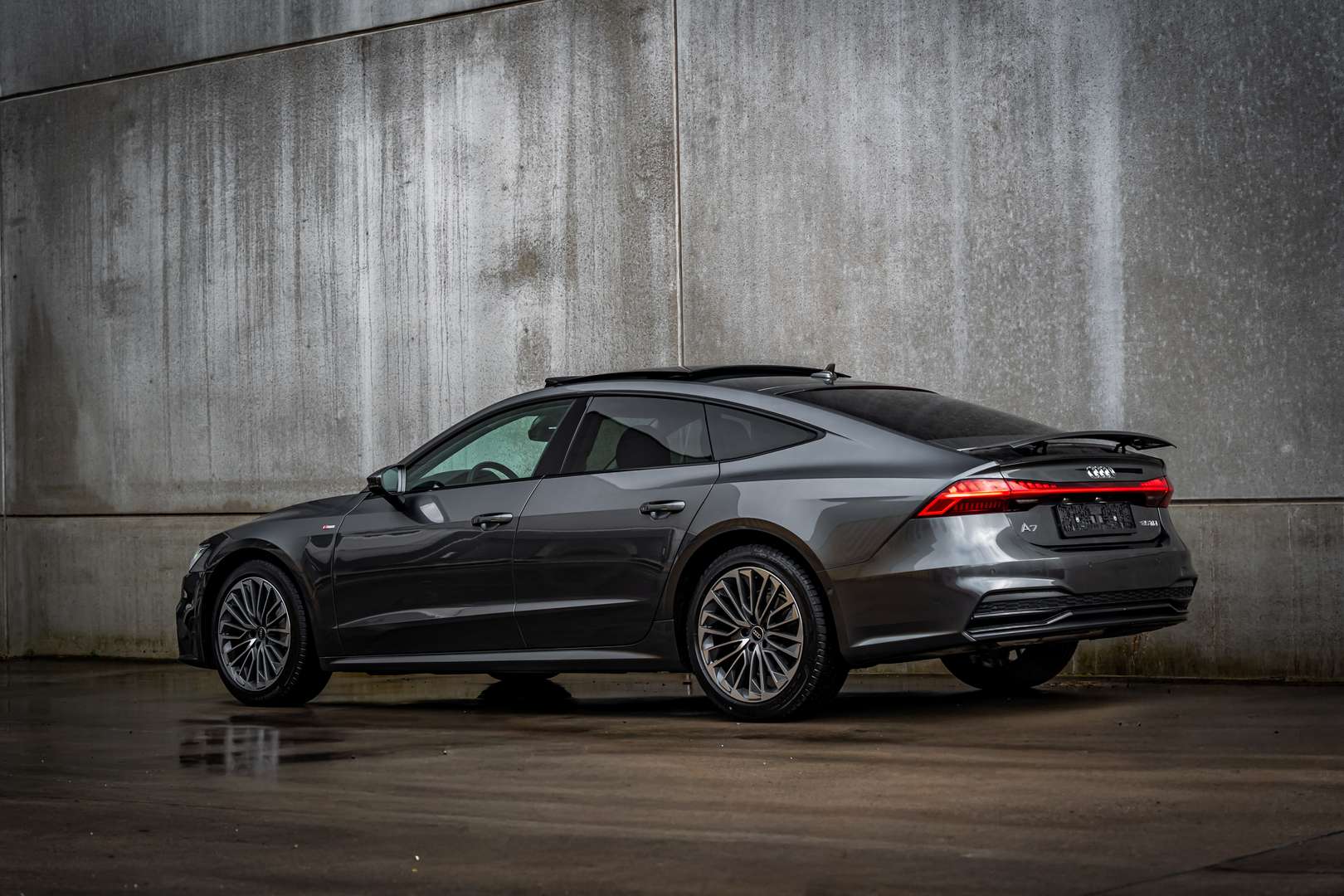 Audi A7 Sportback 35 TDI - 2024 - Joinsteer - #2