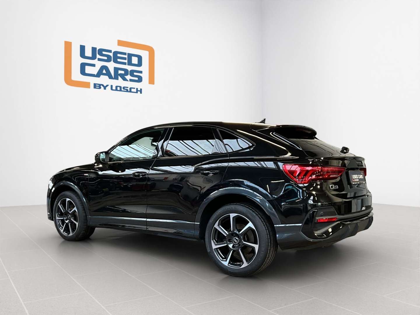 Audi Q3 S Line - 2022 - Joinsteer - #5