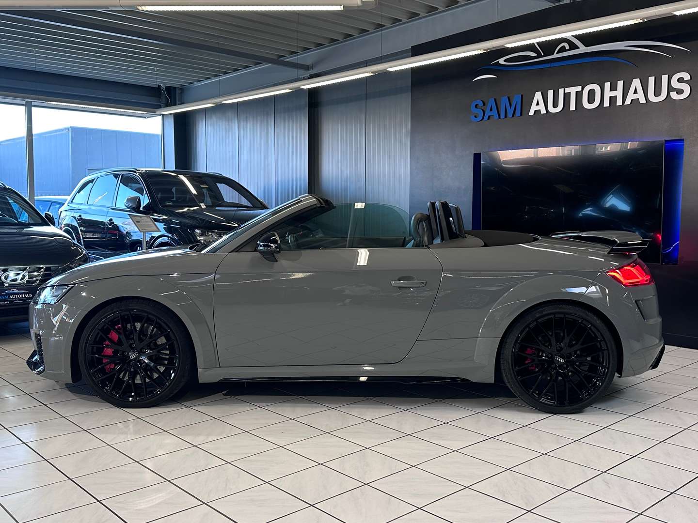 Audi TTRS Roadster 2.5TFSI - 2020 - Joinsteer - #3